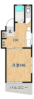 【間取り】 | バンブー山十 | 間取りです。