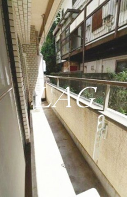 【バルコニー】 | 第二プロスパーハウスニムラ | バルコニーです。