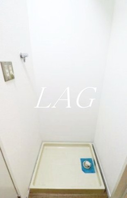 【設備】 | 第二プロスパーハウスニムラ | 室内洗濯機置き場です。