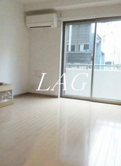 【居間・リビング】 | ライズ東玉川 | 洋室のお部屋です。
