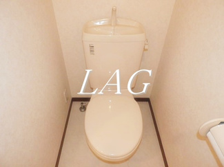 【トイレ】 | ホルン西蒲田 | トイレです。