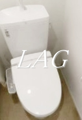 【トイレ】 | リッシェル平和島 | トイレです。