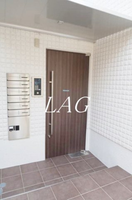 【エントランス】 | フェリーチェ雑色 | エントランスです。