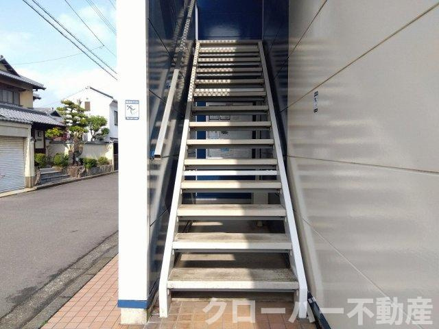 レオパレスウィスタリア坂出のその他共用部分