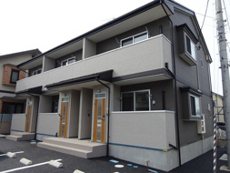 タウンホーム新田東の画像