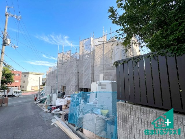 ●26(土)27(日)現地説明会　奈良市中山町　第16期　全3邸の外観|住宅ローンアドバイザーがお客様にピッタリの住宅ローンをご提案致します。安心してご相談ください！