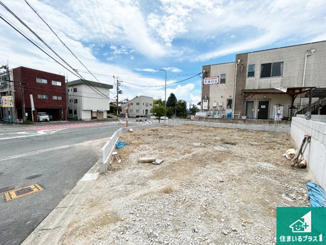 29(土)30(日)現地説明会　奈良市中山町　第16期　新築一戸建ての外観|是非一度お問合せ下さい。お待ちしております。