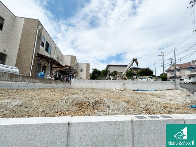 ●12(土)13(日)現地説明会　奈良市中山町　第16期　全3邸の外観|どんな些細な事でもご相談ください。