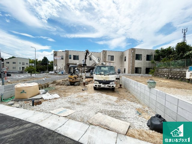 29(土)30(日)現地説明会　奈良市中山町　第16期　新築一戸建ての外観|お近くの同じ売主さんが建築したお家をご案内致します。実際に使われている設備をご覧ください。