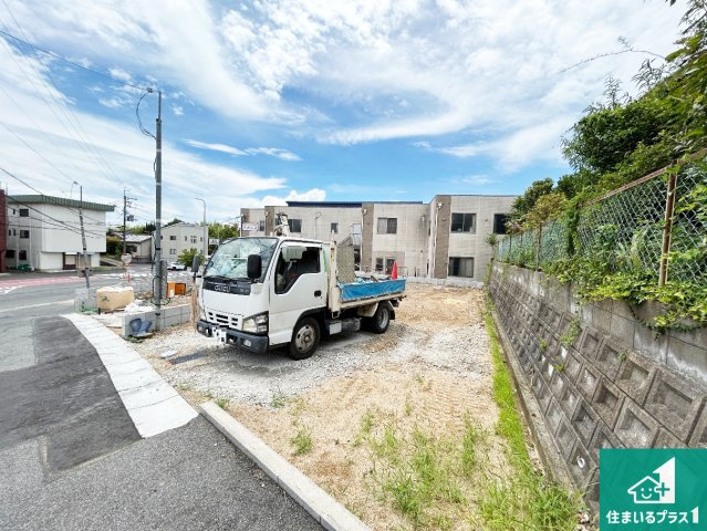 ●5(土)6(日)現地説明会　奈良市中山町　第16期　新築一戸建ての外観|ご案内の際は現地集合はもちろん、ご自宅の送迎や最寄りの駅迄のお迎え等お気軽にご相談ください。