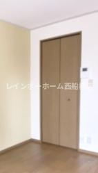 グリーンハイム平田の収納