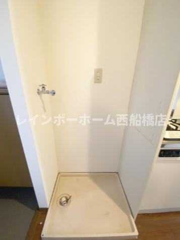 グリーンハイム平田の設備