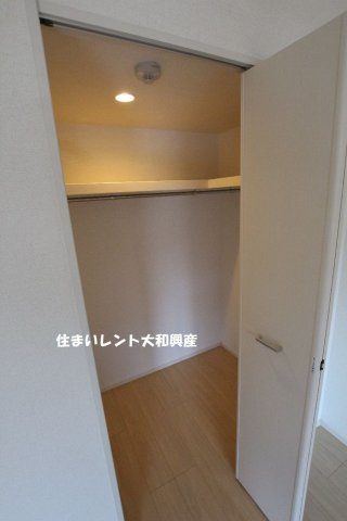 グリンデルヴァルトの収納