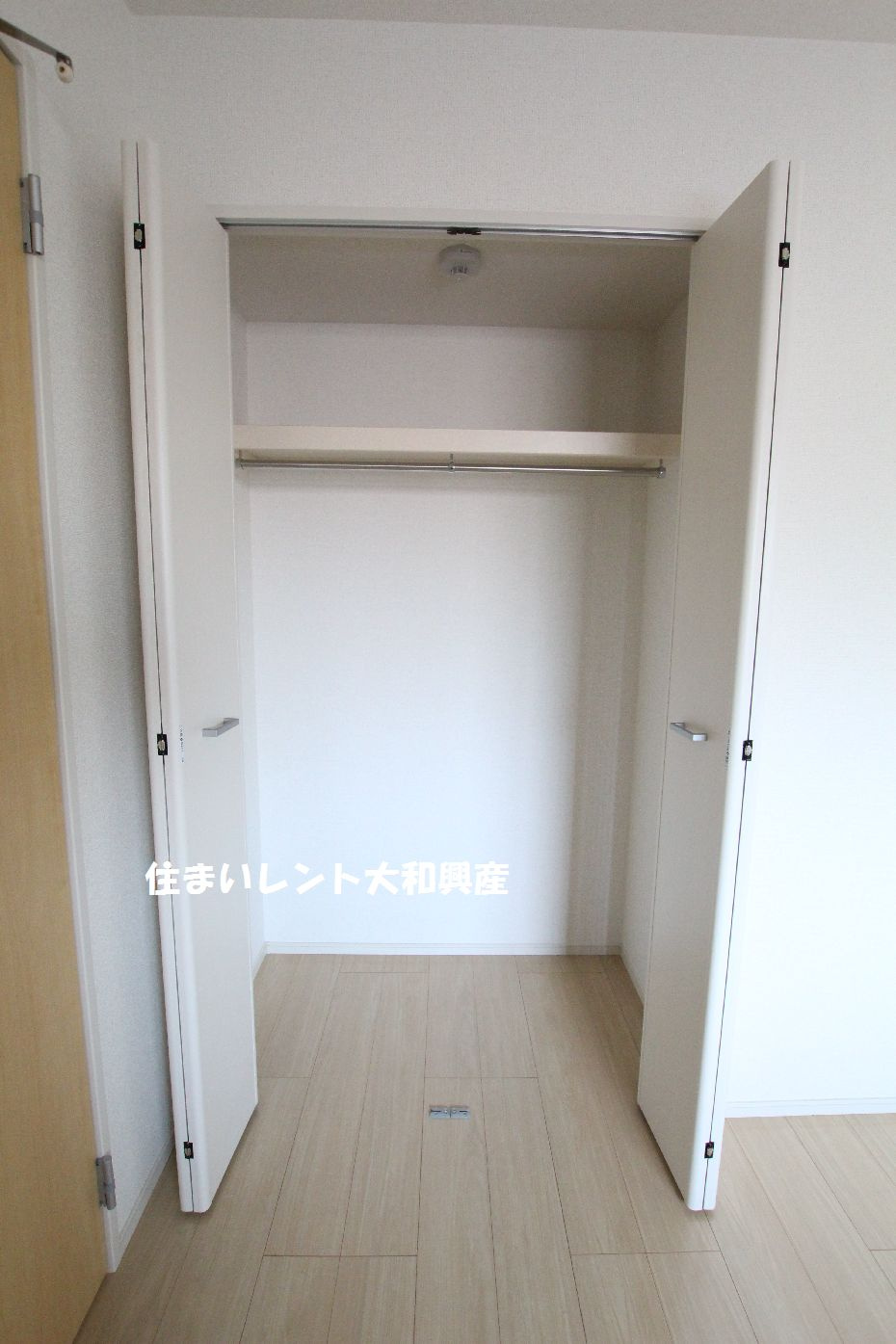 グリンデルヴァルトの収納