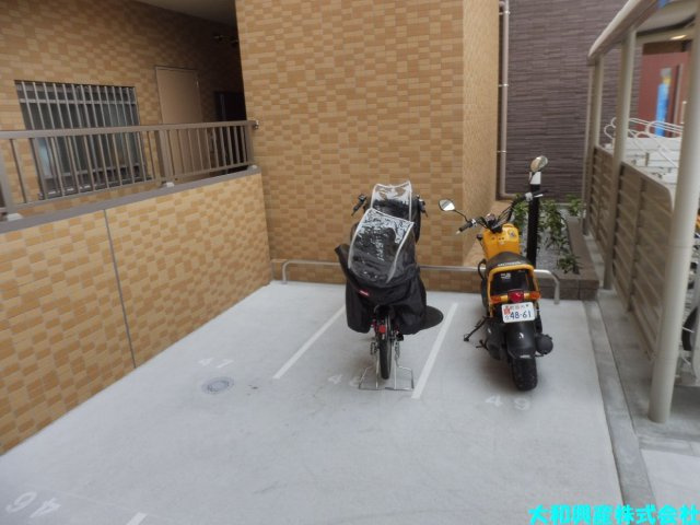 グリンデルヴァルトのその他共用部分
