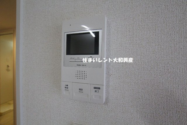 グリンデルヴァルトのセキュリティ