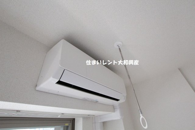 グリンデルヴァルトの設備