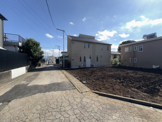 【前面道路含む現地写真】 | 沼津市足高　限定1区画