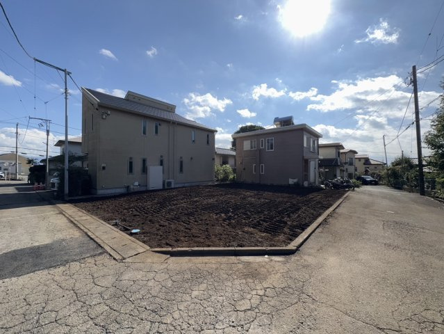 【土地図】 | 沼津市足高　限定1区画 | 限定１区画、建築条件なし♪
主要道路へのアクセス良好な立地♪
落ち着いた住環境です♪