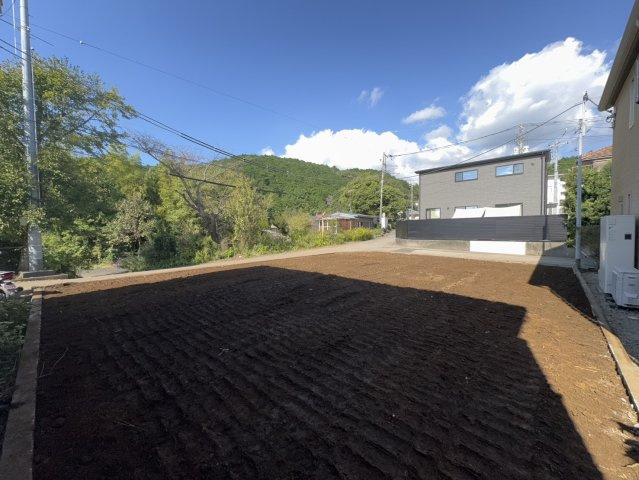 【土地図】 | 沼津市足高　限定1区画