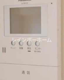 グラン・シャリオのセキュリティ