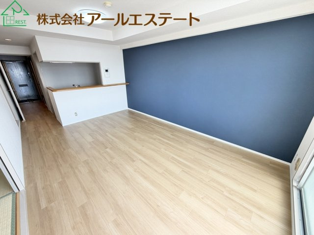 サンロイヤル加古川リバージュⅢ号館　　中古マンションの内装