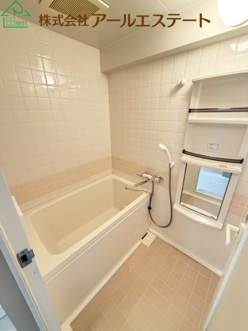 サンロイヤル加古川リバージュⅢ号館　　中古マンションの浴室