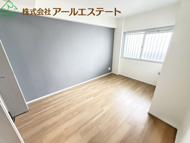 サンロイヤル加古川リバージュⅢ号館　　中古マンションの寝室