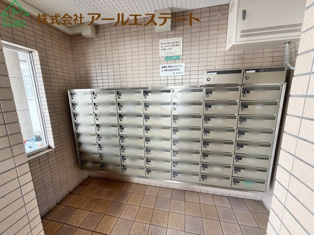 サンロイヤル加古川リバージュⅢ号館　　中古マンションのその他共用部分