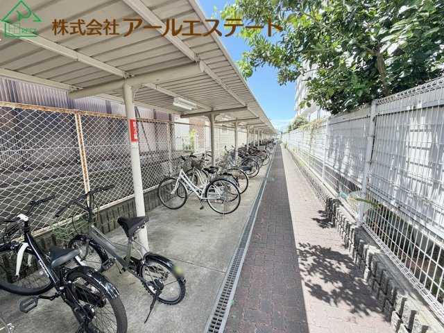 サンロイヤル加古川リバージュⅢ号館　　中古マンションのその他共用部分