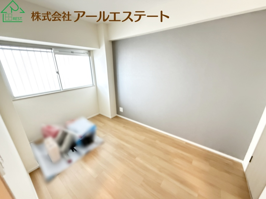 サンロイヤル加古川リバージュⅢ号館　　中古マンションの子供部屋