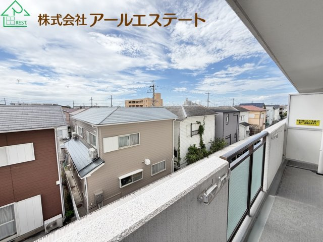 サンロイヤル加古川リバージュⅢ号館　　中古マンションの展望