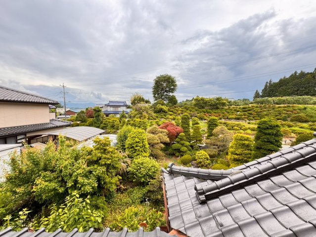 【展望】 | 上伊那郡箕輪町　中古戸建