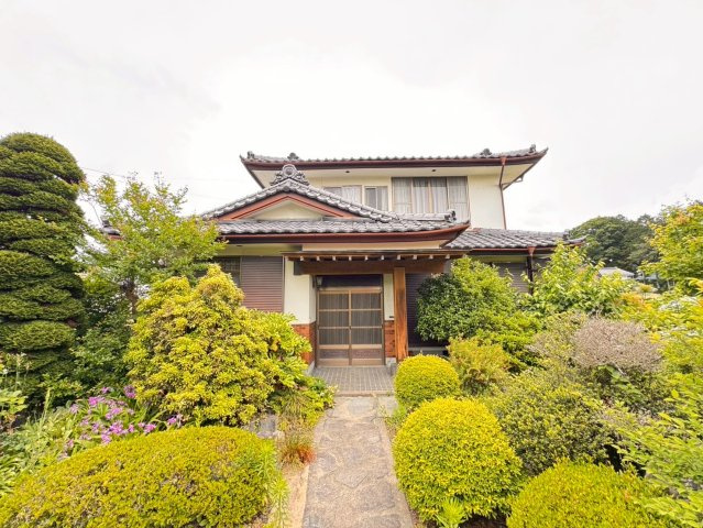 【外観】 | 上伊那郡箕輪町　中古戸建