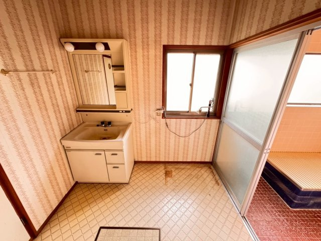 【独立洗面台】 | 上伊那郡箕輪町　中古戸建