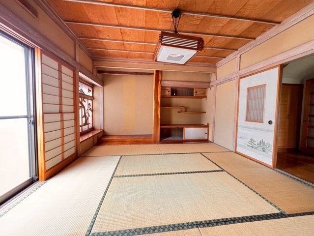 【和室】 | 上伊那郡箕輪町　中古戸建