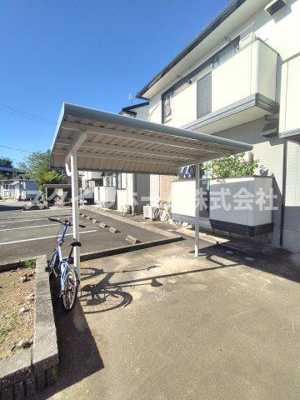 【駐車場】 | コンフォールB