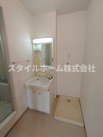 【洗面所】 | コンフォールB