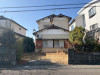 自社売地　函南町畑毛　限定1区画の画像