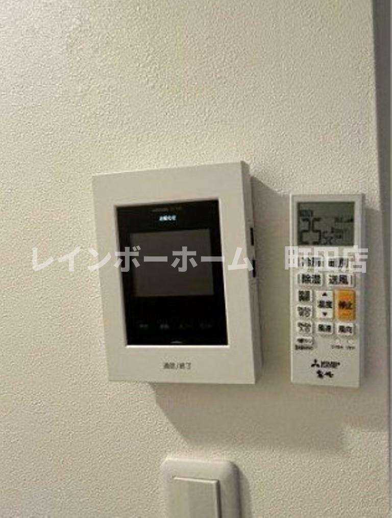 グレースウッド溝口※初期費用分割後払いサービス利用可能物件のセキュリティ