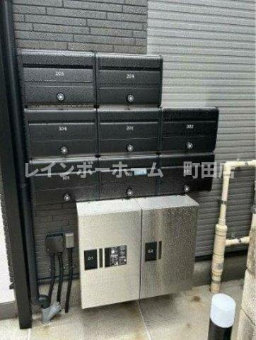 グレースウッド溝口※初期費用分割後払いサービス利用可能物件のその他共用部分