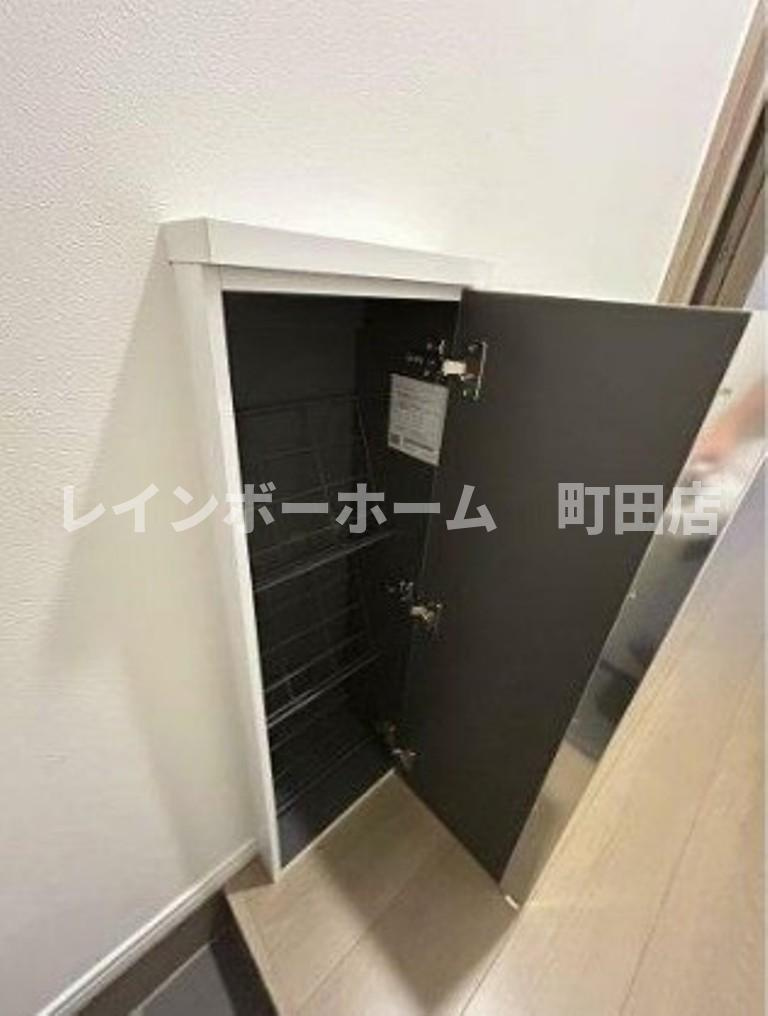 グレースウッド溝口※初期費用分割後払いサービス利用可能物件の収納
