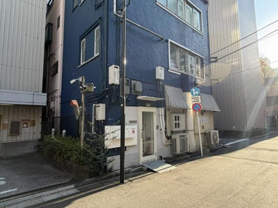 【外観】 | 白蔵ビル銀座ＥＡＳＴ