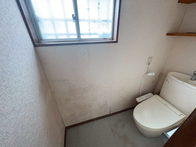 【トイレ】 | 函南町畑毛　中古戸建