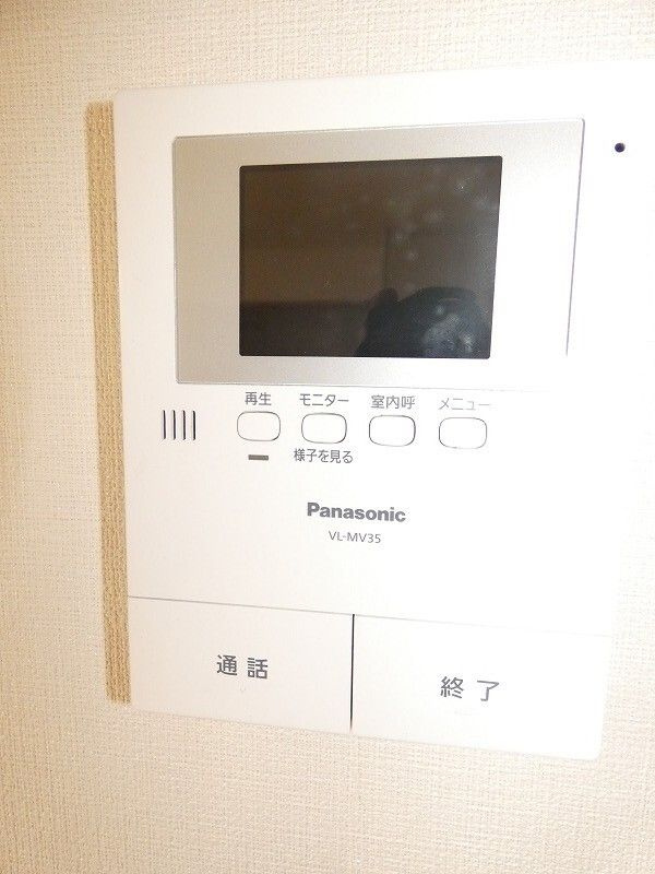 ソレイユ大崎のセキュリティ