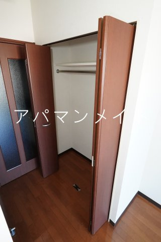 【収納】 | パークハイムＴＯＫＩ | 便利な収納スペースです