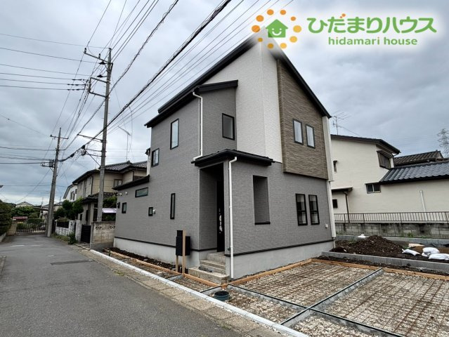鴻巣市松原4丁目　新築一戸建て　ブルーミングガーデン　01