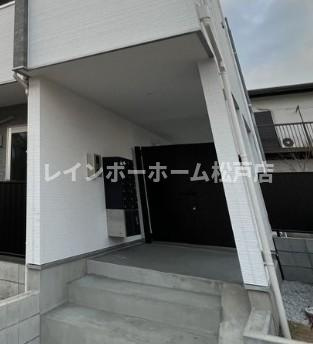 MELDIAみのり台Ⅱ　▶非対面対応◀接客・申込・契約オンライン！LINE×相談可！のエントランス