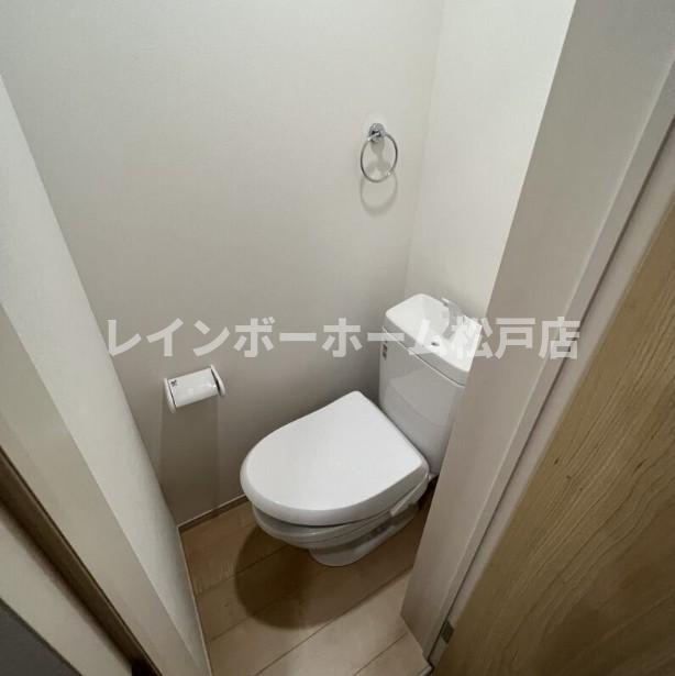 MELDIAみのり台Ⅱ　▶非対面対応◀接客・申込・契約オンライン！LINE×相談可！のトイレ
