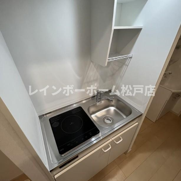 MELDIAみのり台Ⅱ　▶非対面対応◀接客・申込・契約オンライン！LINE×相談可！のキッチン
